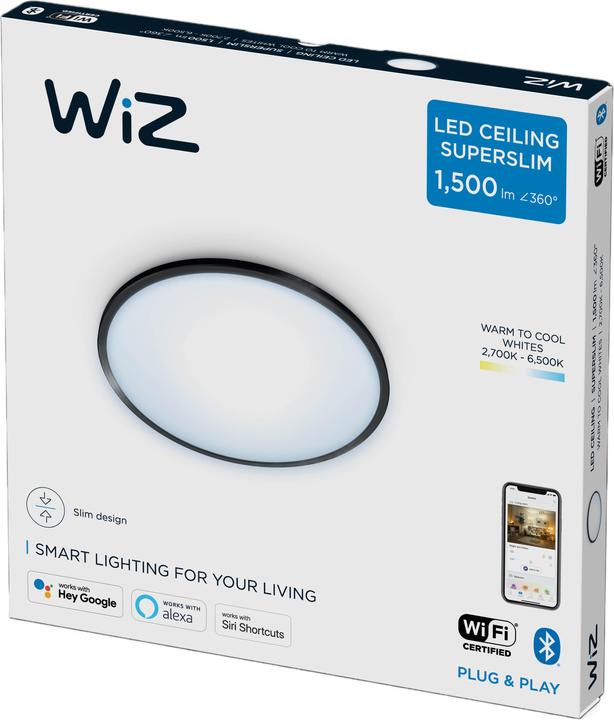 Productafbeelding WiZ Plafond (1500 lm)