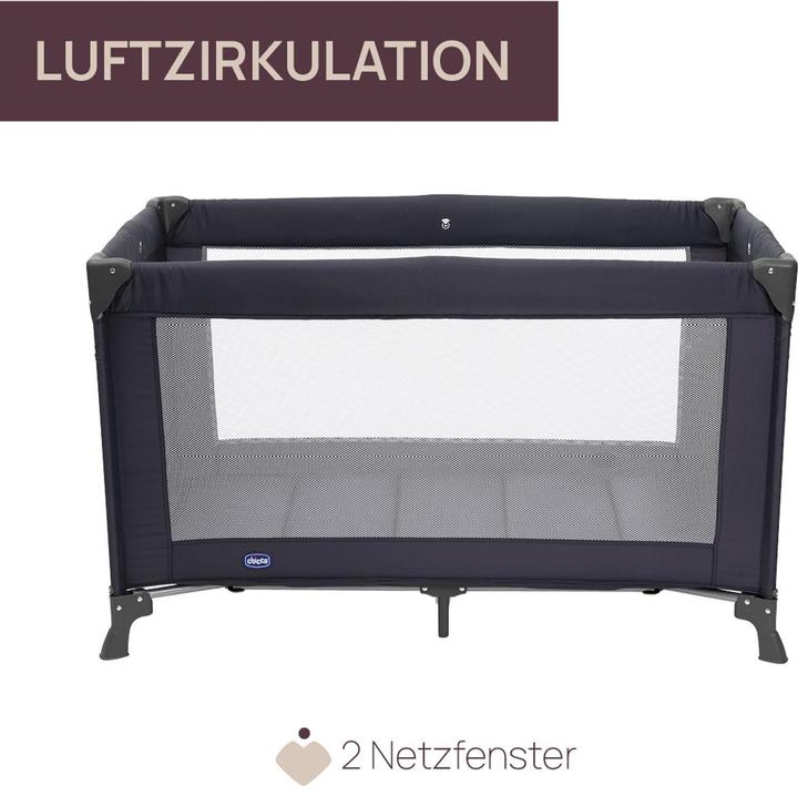 Actual product image Chicco Good Night