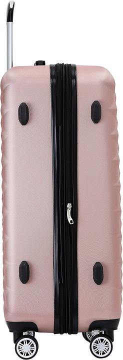 Actual product image Beibye Pink Gold (115 l, M (50 - 90l), L (90 - 115l), XL (from 140l))