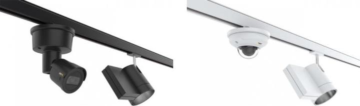 Produktbild Axis Lichtschienenhalterung T91A33 (Montage-Kit)