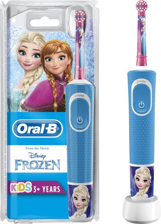 Actual product image Oral-B Kids (Oscillating toothbrush)