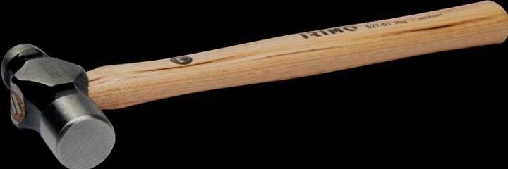 Produktbild Irimo baenkhammer m/kugle 910gr hickory (1148 g)