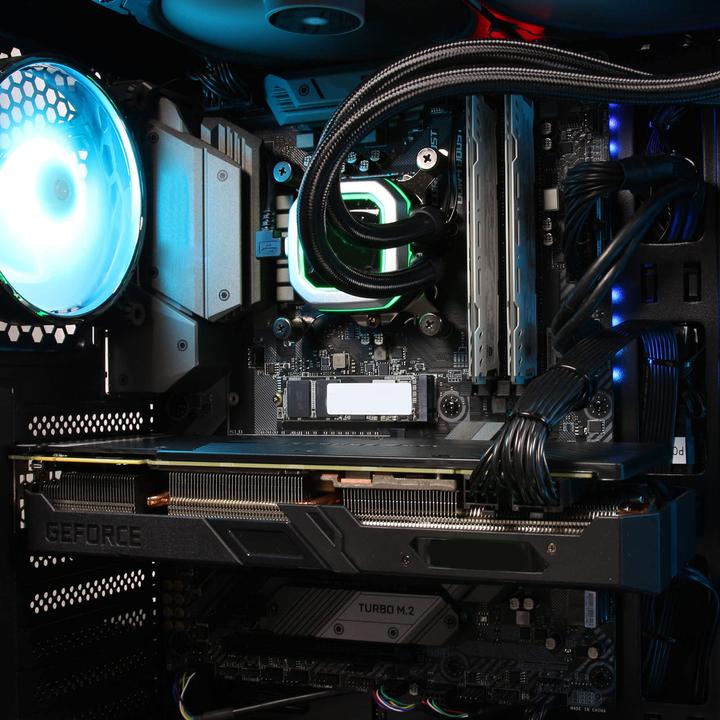 Produktbild Captiva R58-639 (AMD Ryzen 5 5600X, 16 GB, 1000 GB, GeForce RTX 3070)