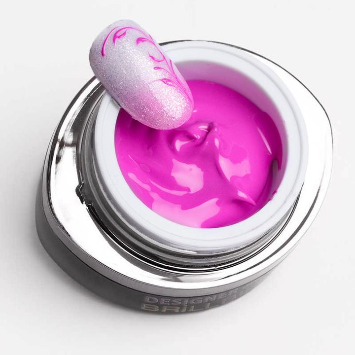 Immagine prodotto BrillBird Designer Gel Rosa - 3ml (Pink)