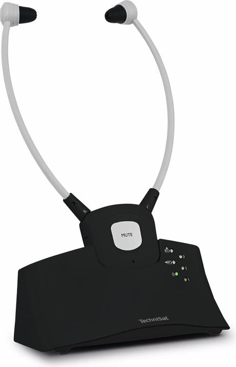 Image du produit TechniSat 0001/9130 (pas de réduction du bruit, 9 h, Sans fil)