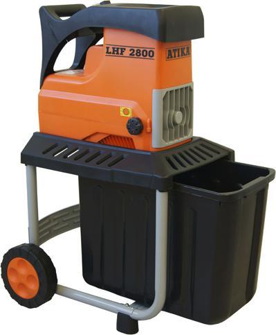 Image du produit Atika Broyeur électrique silencieux LHF 2800