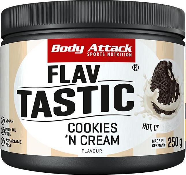 Cookies and Cream