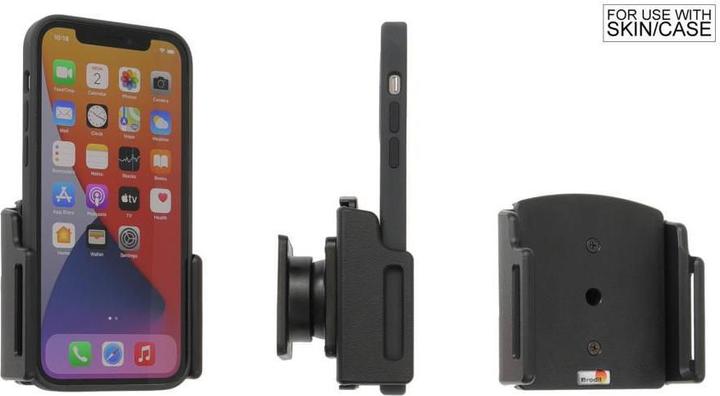 Actual product image Brodit Passive holder with tilt swivel - Holder for car for cell phone