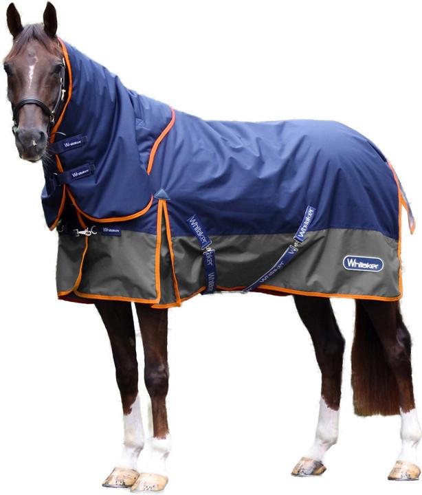 Rastrick V2 ComboKragen Pferdedecke
