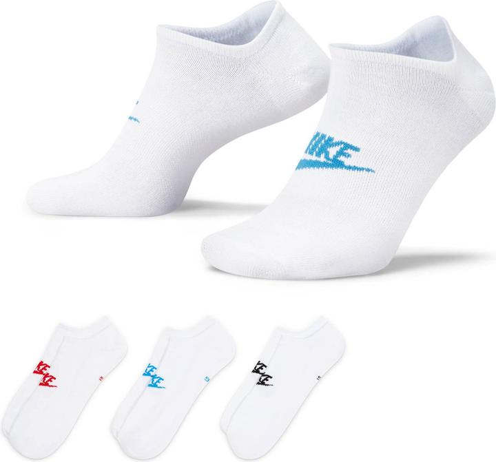 Produktbild Nike Socken Sportlich (3er Pack, XL)