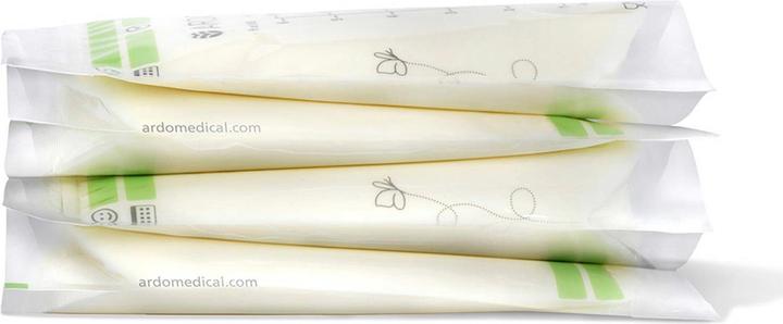 Actual product image Ardo Easy Store Breast Milk Bag