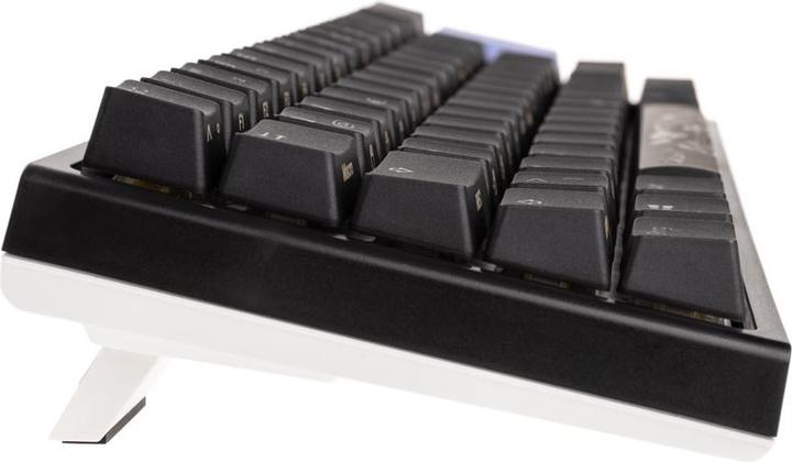 Produktbild Ducky One 2 Pro Mini Gaming Tastatur, RGB LED - Kailh Red (DE, Kabelgebunden)