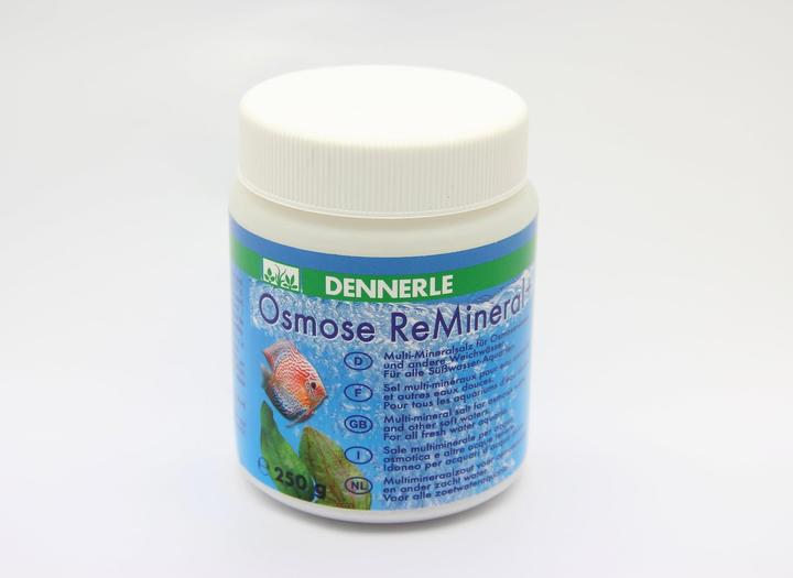 Produktbild Dennerle Osmose ReMineral+ (Wasserpflege Aquarium)