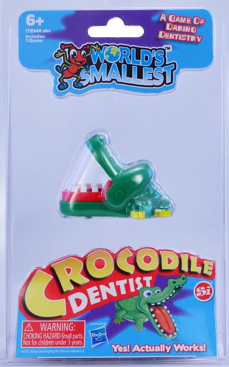 Produktbild Super Impulse Crocodile Dentist (Deutsch, Französisch, Italienisch, Englisch)