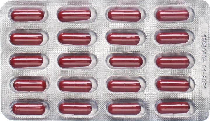Produktbild Abtei Man Active (60 Stück, Kapseln)