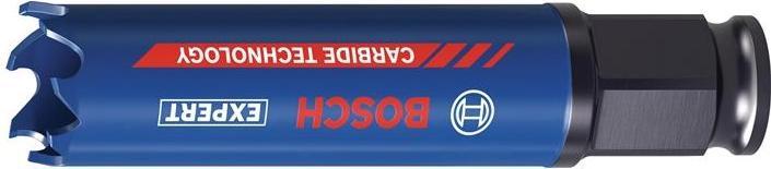 Produktbild Bosch Professional Zubehör EXPERT Tough Material Lochsäge, 76 x 60 mm (76 Millimeter)