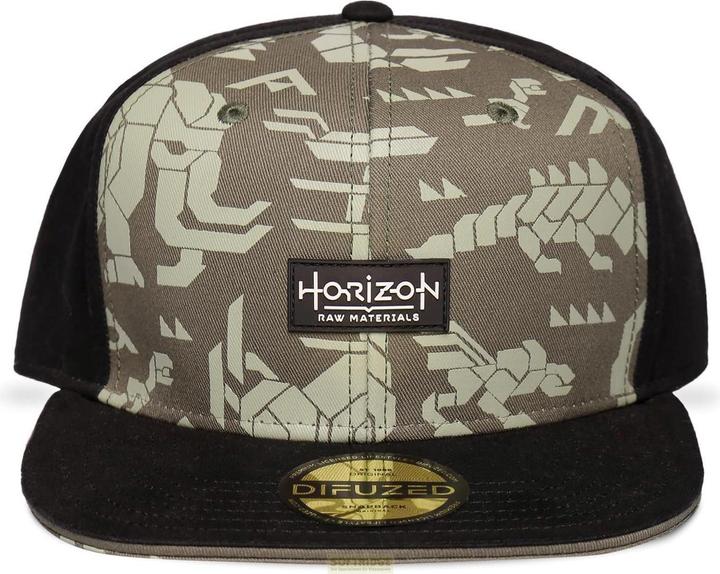 Immagine prodotto Horizon Forbidden West Berretto Snapback (Taglia unica)