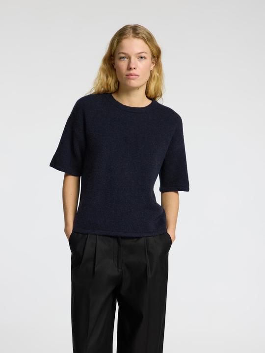 Immagine prodotto Selected Femme Top a maniche corte in maglia (XL)