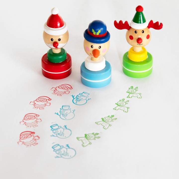 Image du produit Tampon de Noël