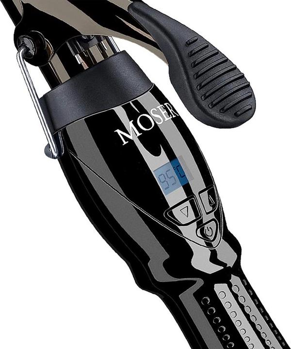 Actual product image Moser Professional curling iron ceramic tourmaline 4433 CeraCurl 19 mm (19 mm)