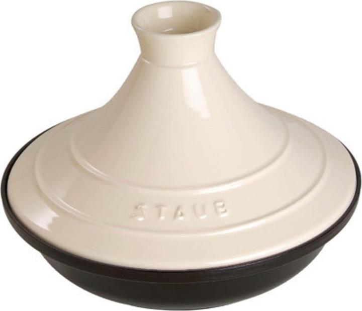 Staub Tajine (20 cm, Pot à tajine, Fonte)