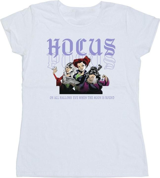 Produktbild Disney Hocus Pocus Hallows Eve TShirt (XXL)