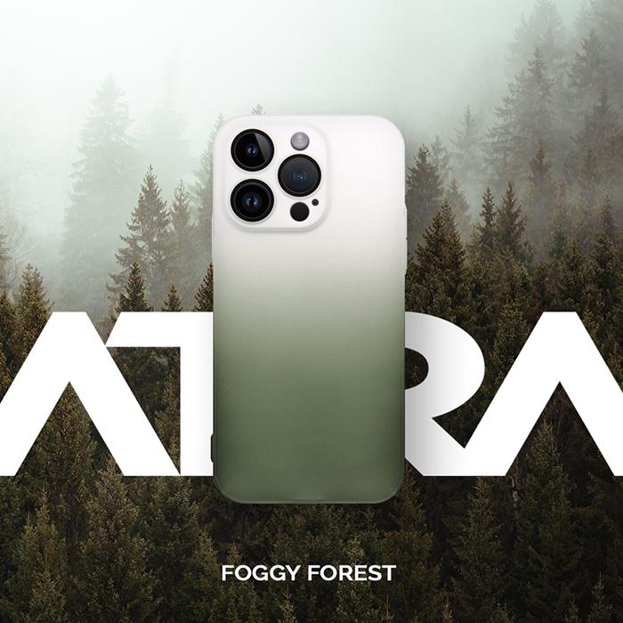 Produktbild Atra Foggy Forest Skin Case (Apple iPhone 13 Pro)