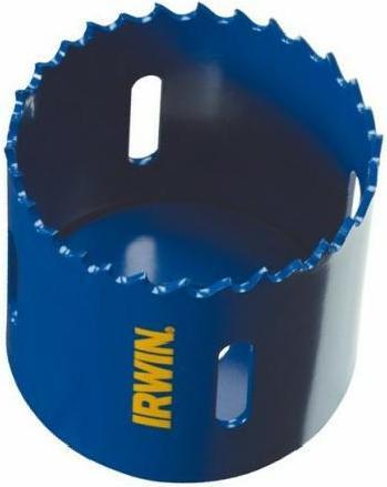 Image du produit Irwin Scie cloche bimétal 48 mm, denture Vario 4.5/5.5 TPI, Weldtec, 10504183 (48 millimètres)