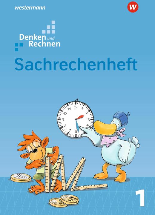 Produktbild Denken und Rechnen / Denken und Rechnen - Zusatzmaterialien Ausgabe 2017 (Deutsch, Alexandra Weiss, Sabine Altmann, Claudia Lack, Maria Wichmann, Julia Hacker, Ute Hentschel, Roswitha Lammel, Susanne Kuss, Grit Susann Kurtzmann, 2018)