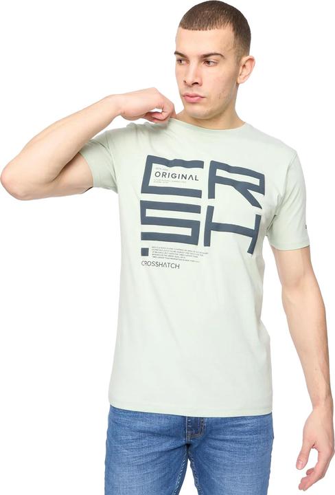 Immagine prodotto Crosshatch Squarebox Maglietta Uomo (M)