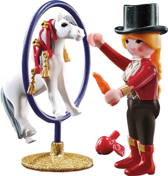 Produktbild Playmobil Pferdedressur (70874, Playmobil Special Plus)