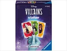 Produktbild Ravensburger Villains Card Game D/F/I/NL (Deutsch)