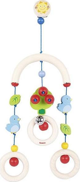 Produktbild Heimess Mini-Trapez Vogel