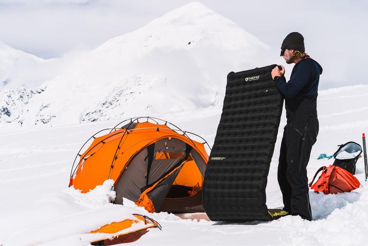 Actual product image Nemo Equipment Tensor Extreme Conditions Mummy