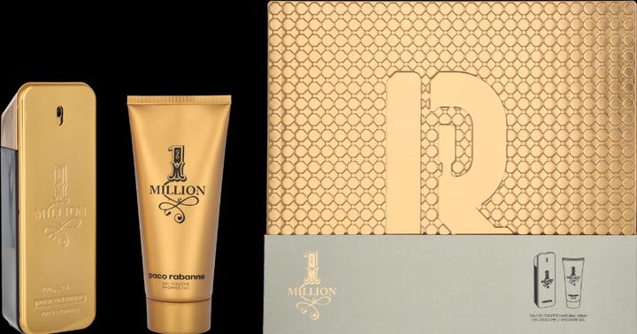 Paco Rabanne 1 Million (Parfum set)