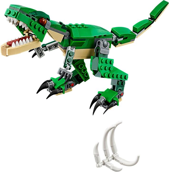 Actual product image LEGO dinosaurs (31058, LEGO Creator 3-in-1)