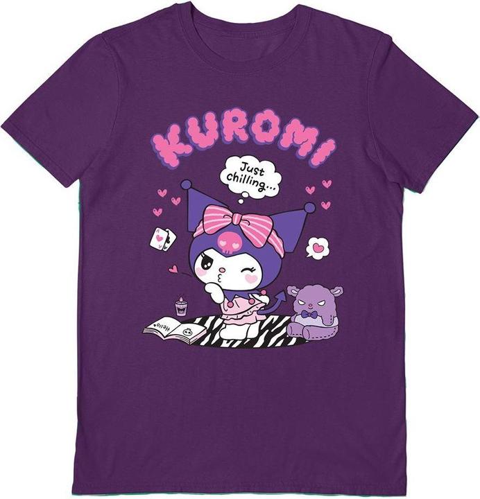 Sanrio Just Chillin TShirt (XL)