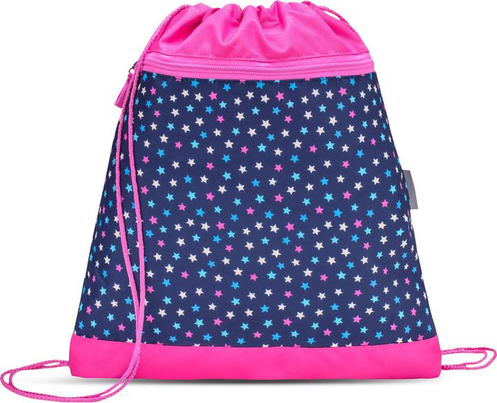 Actual product image Belmil SMARTY Schulrucksack-Set Stars (20 l)