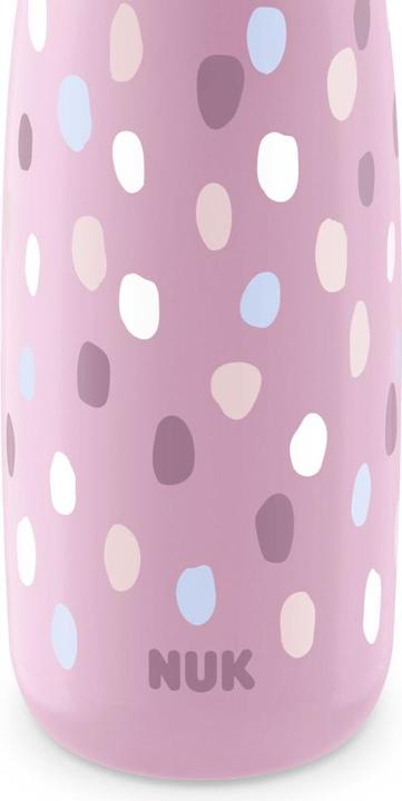 Image du produit NUK Biberons et tétines Mini-Me Flip Cup - avec couvercle résistant aux morsures (0.45 l)