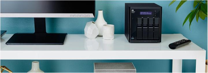 Image du produit WD MyCloud PR4100 (0 TB)