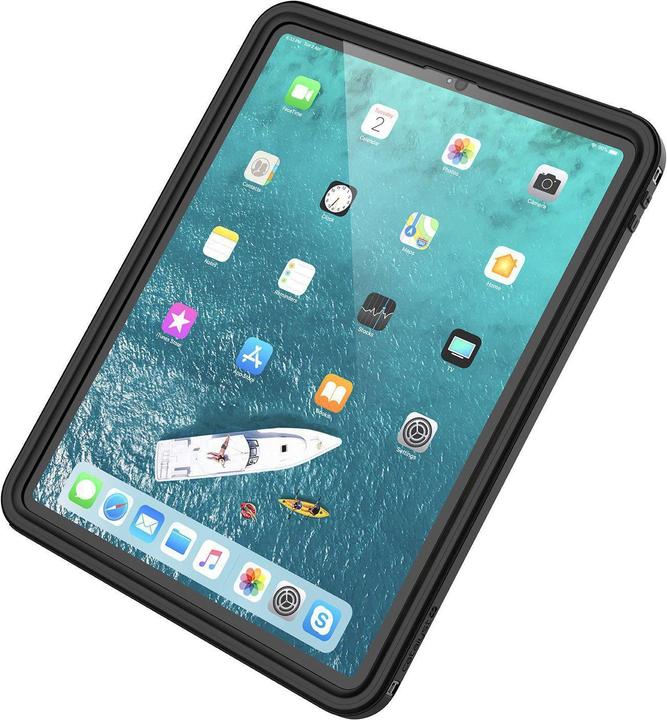 Actual product image Catalyst waterproof/shock resistant case (iPad Pro 12.9 2018 (3. Gen))