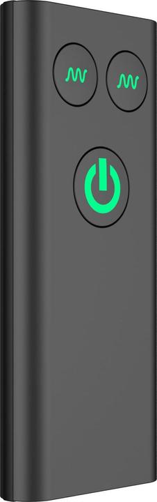 Actual product image Nexus Ride Remote Control Prostate Dual Motor Vibrator