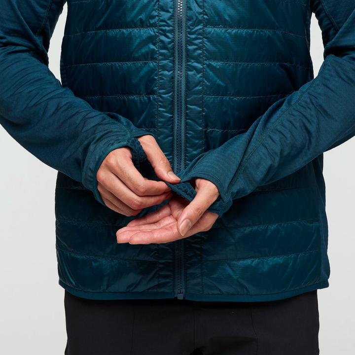Actual product image Cotopaxi Capa Hybrid Insulated Jacket (S)