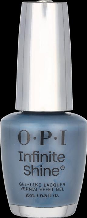 Actual product image OPI Infinite Shine Pure Jean-ius (Pure Jean-ius, Colour paint)