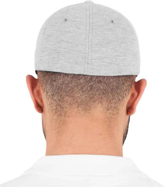 Actual product image Flexfit Unisex Adult Double Jersey Cap (M)