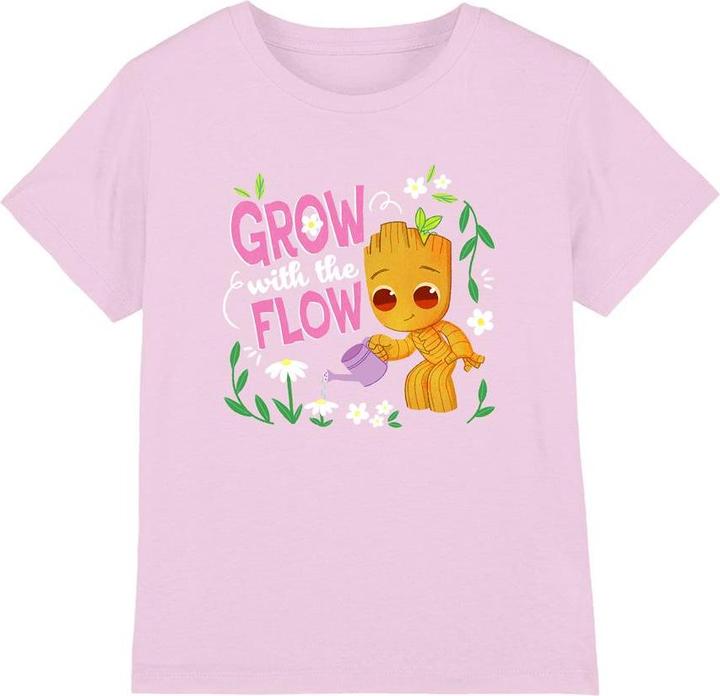 Guardians of the Galaxy Grow With The Flow TShirt