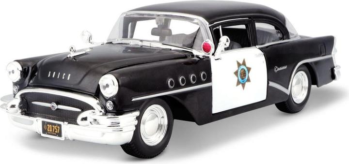 Immagine prodotto Maisto Buick Century 1955 1/24 nero