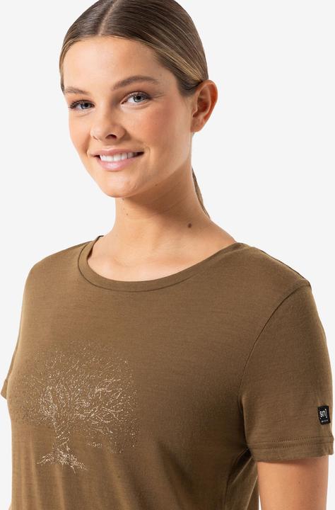 Image du produit Super Natural W Tee Arbre de la connaissance (L)