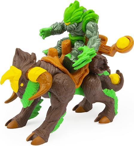 Actual product image Giochi Preziosi Gormiti Legends Elem Beast Ast