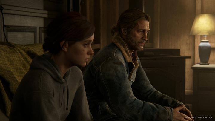 Produktbild Sony The Last of Us Part II Standard Edition (EN/RU) PS4 (PS4, DE)
